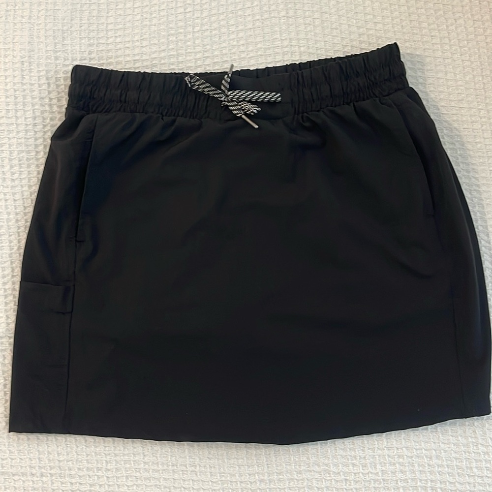 Athletic skirt